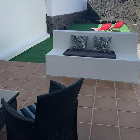 Casa Africa 2-3 O 4 Personas. Wifi * Playa Blanca (Lanzarote)