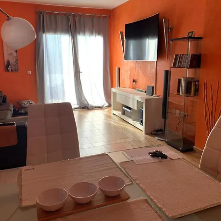 Сasa de vacaciones Casa Africa 2-3 O 4 Personas. Wifi Playa Blanca (Lanzarote)