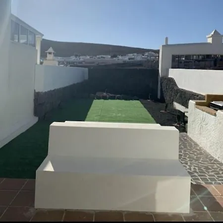 Сasa de vacaciones Casa Africa 2-3 O 4 Personas. Wifi