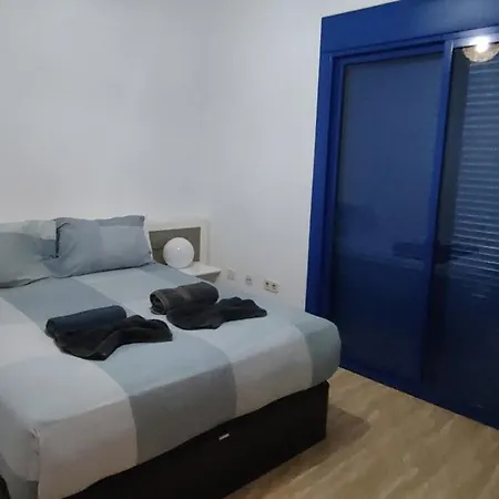Сasa de vacaciones Casa Africa 2-3 O 4 Personas. Wifi Playa Blanca (Lanzarote)