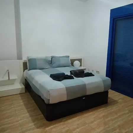 Сasa de vacaciones Casa Africa 2-3 O 4 Personas. Wifi
