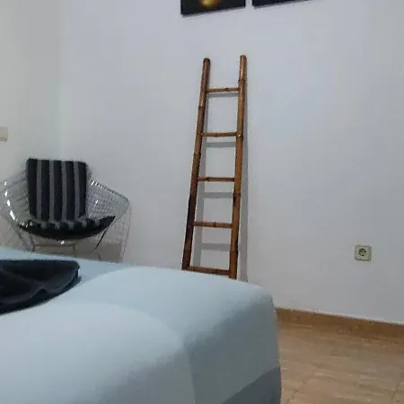 Ferienhaus Casa Africa 2-3 O 4 Personas. Wifi