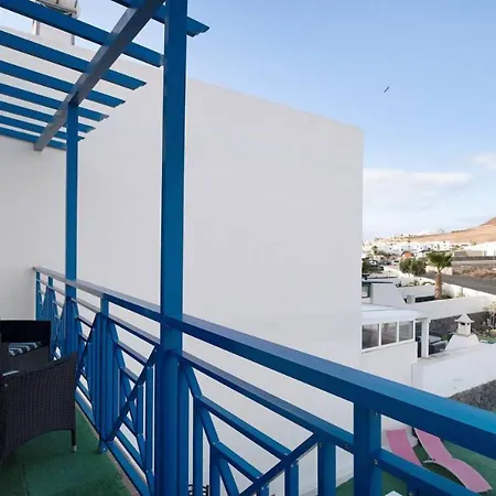 Casa Africa 2-3 O 4 Personas. Wifi Holiday home
