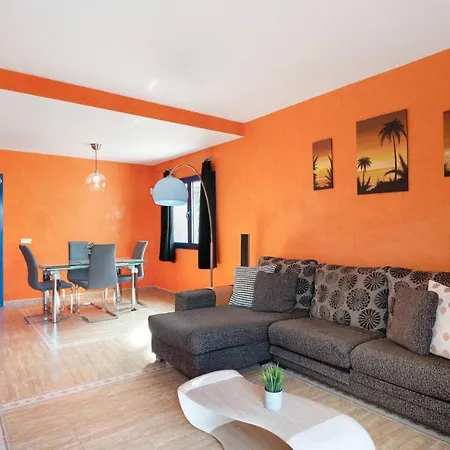 Casa Africa 2-3 O 4 Personas. Wifi Сasa de vacaciones